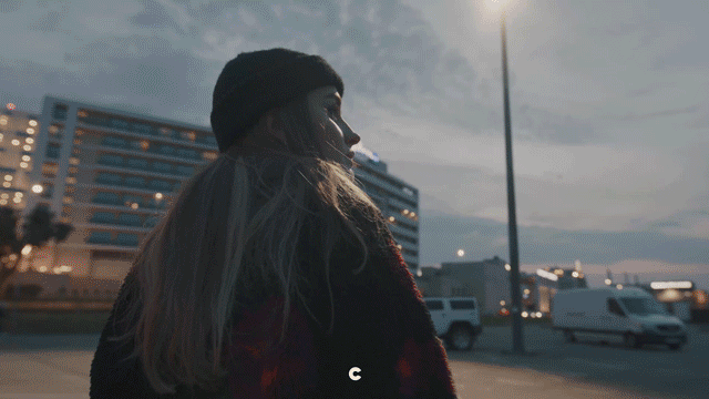 蓝绿色和橙色LUT调色预设自然肤色效果cube文件免费下载