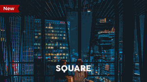 新更新250种视频转场效果特效水墨笔刷故障毛刺推拉模糊-AE模板