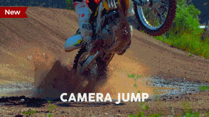 新更新250种视频转场效果特效水墨笔刷故障毛刺推拉模糊-AE模板