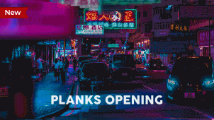 新更新250种视频转场效果特效水墨笔刷故障毛刺推拉模糊-AE模板