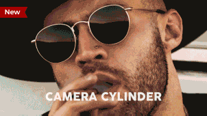 新更新250种视频转场效果特效水墨笔刷故障毛刺推拉模糊-AE模板