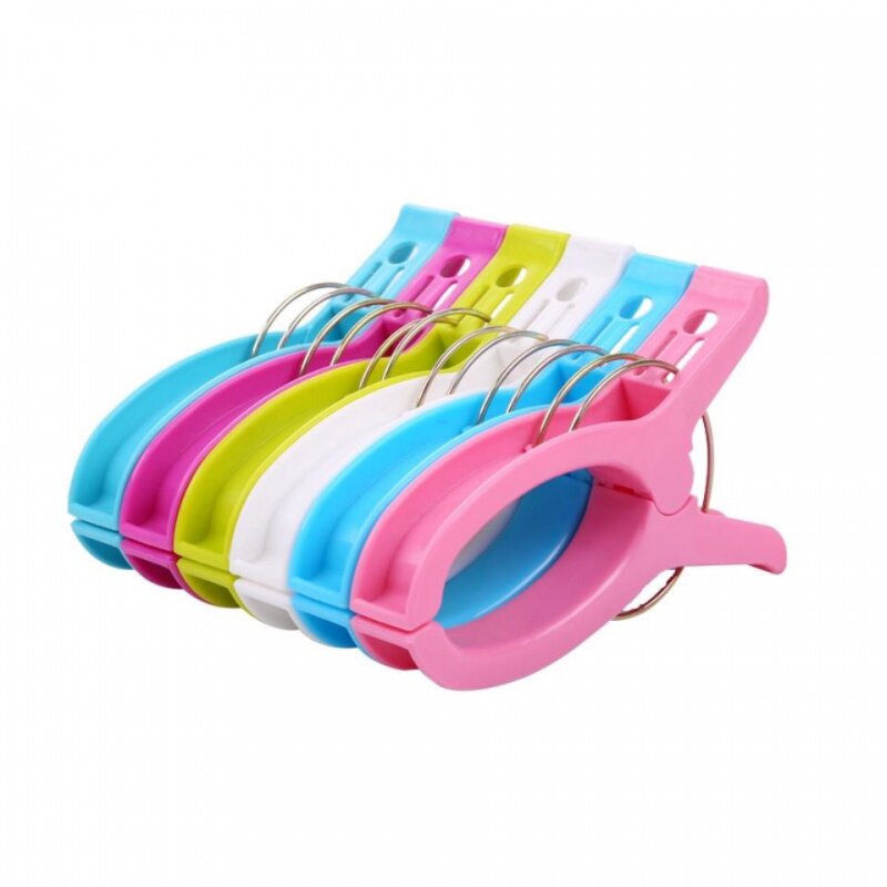 King size plastic multi-function drying quilt clip Hand-held embroidery cloth special clip Cross stitch fixed embroidery cloth clip