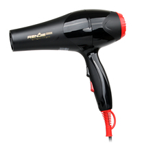 Renjie 818 silent hot and cold air hair salon hair dryer RCE818 special 2200W ultra-high power hair dryer household