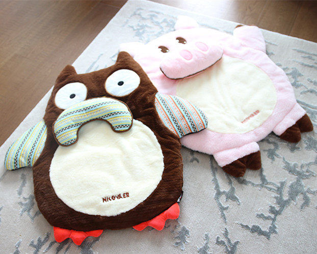 Send pillows ~ Nickewell pet cushions Puppy teddy Yorker summer nest Pets Mat anti-cool cohorts