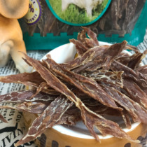 Know how to buy VitalifePlus equivalent Europe and the United States A-grade duck breast large package 750g pet dog snacks