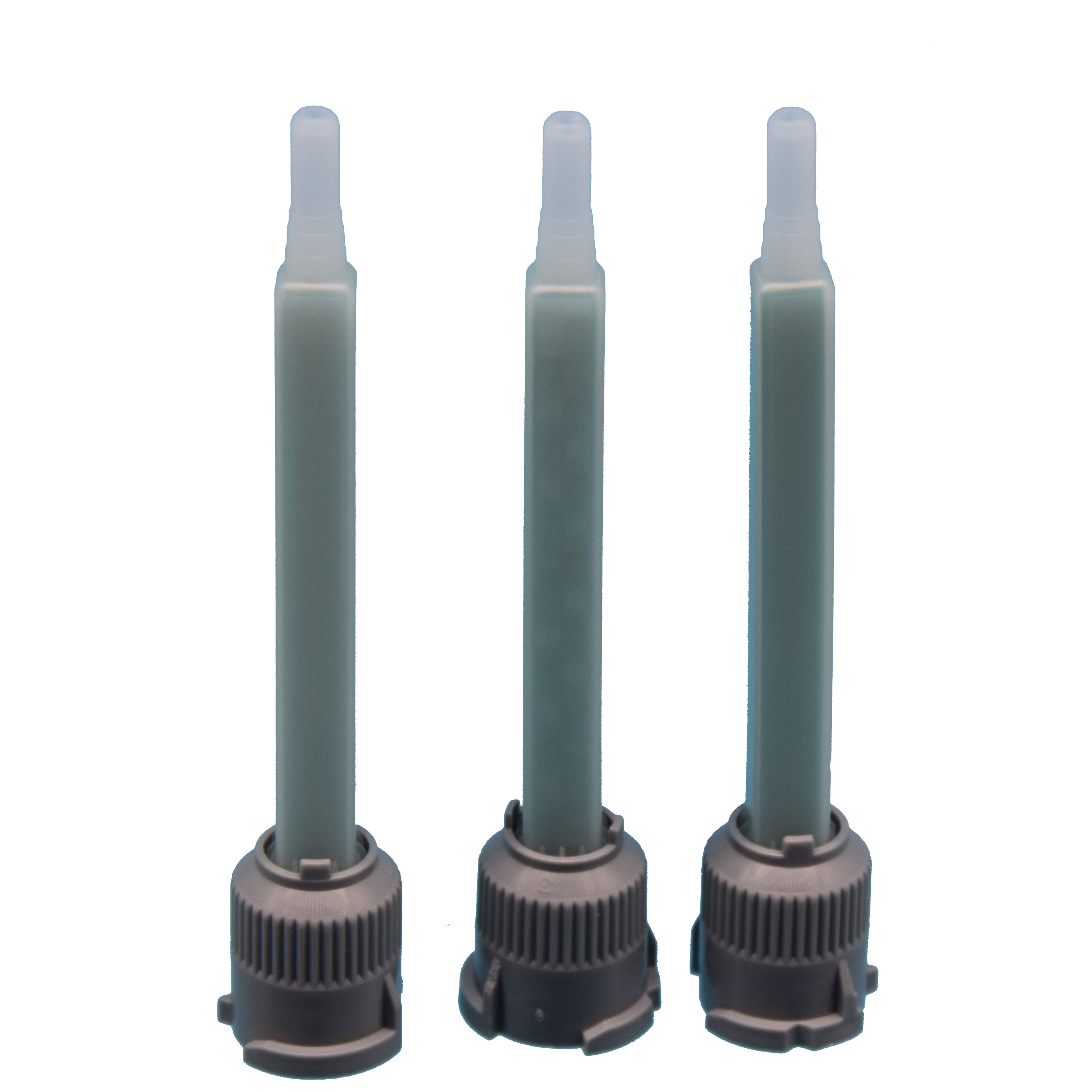 Seconds kill 1: 1 green square ash seat mixing tube MBQ05-16L static mixing tube T type mixing tube