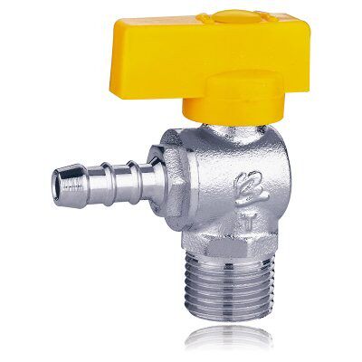 4 points 1 2 Beaupositive full copper gas valve gas valve gas angle valve intubation gas valve Quick Kaigas