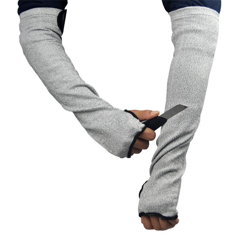 Industrial five-level anti-cutting arm sleeve sleeve abrasion-proof scratch-proof steel sheet metal glass manufacturing machinery processing