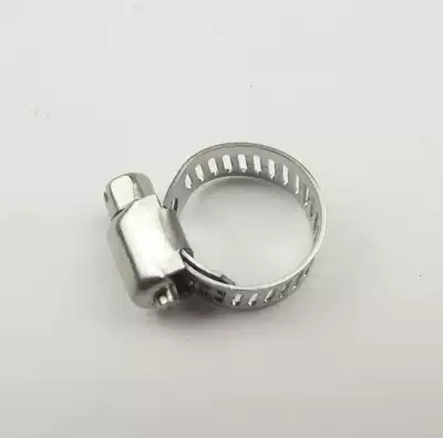 Water pipe sealing buckle hose hose hose gas pipe clip skin pipe clamp pipe clamp pipe clamp pipe clamp pipe clamp pipe clamp clamp fixing Chuck