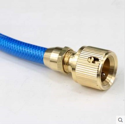All copper 3 - minute joint can quickly joint car wash hose tube plug connector joint water joint