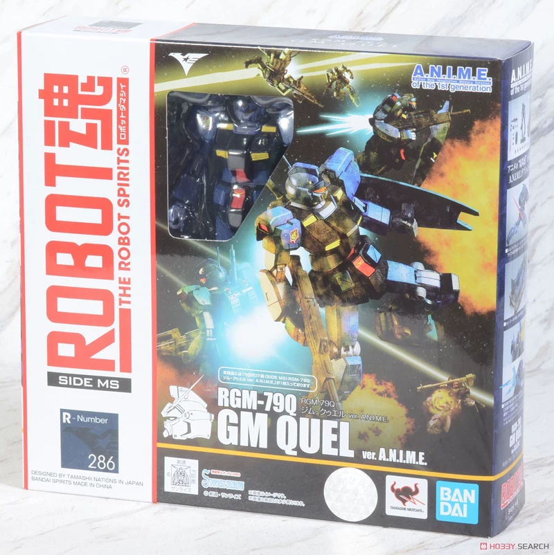 [ГК ROBOT ГА как 0083 RGM-79Q Джим ANIME]