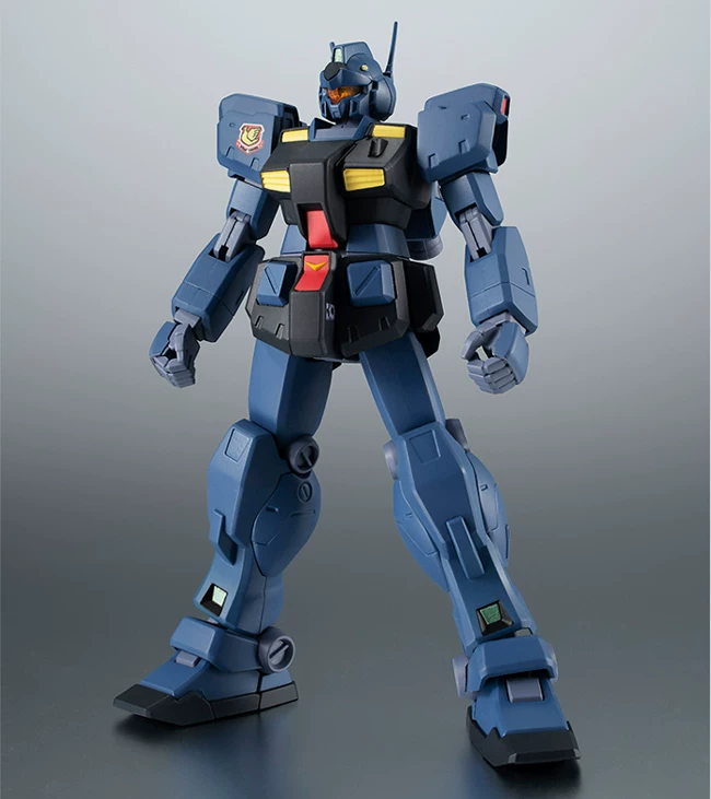 [ГК ROBOT ГА как 0083 RGM-79Q Джим ANIME]