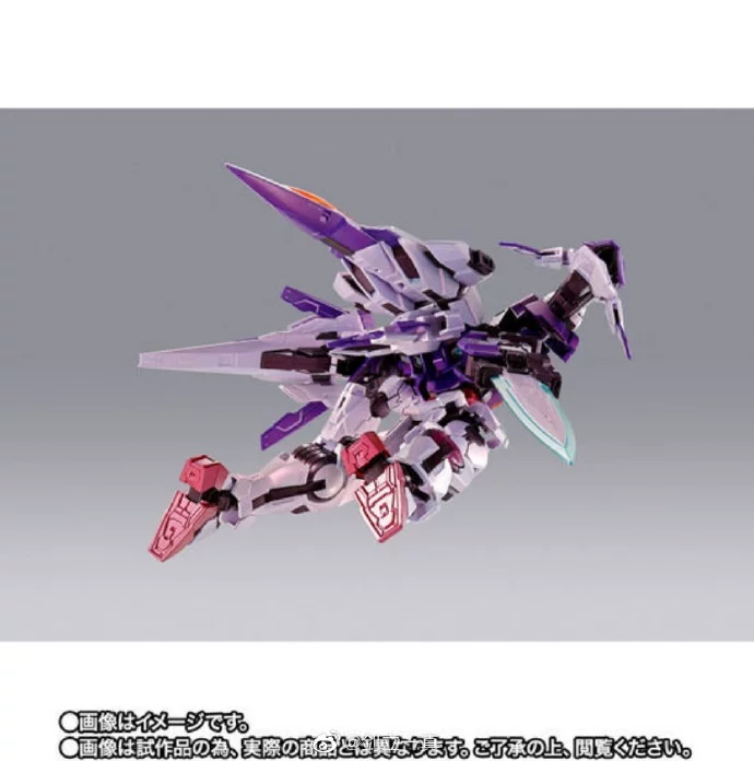Bandai Souls Venue Exclusive METALBUILD Gundam MB Three Red OOR00R Anime Model