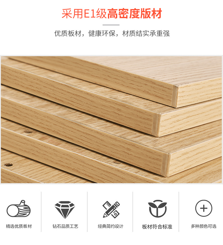 Gương phong cách châu Âu gương trang sức lưu trữ tủ treo tường gương lắp nhà gương gương ký túc xá sàn gương cloakroom gương dài - Gương gương viền gỗ