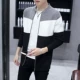 Áo khoác nam mùa thu 2018 mới dành cho giới trẻ áo khoác blazer nam