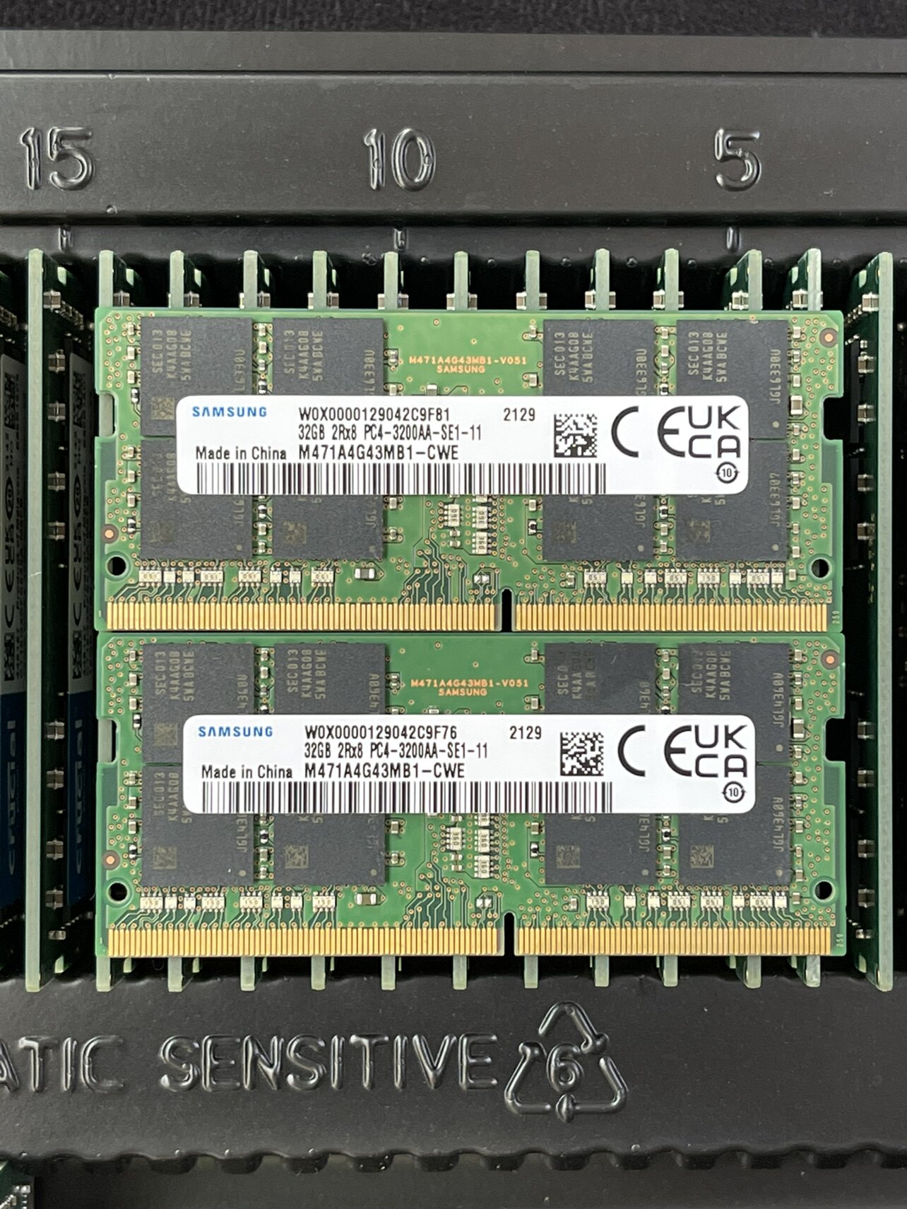 Samsung DDR4 32G 3200 notebook computer memory notebook