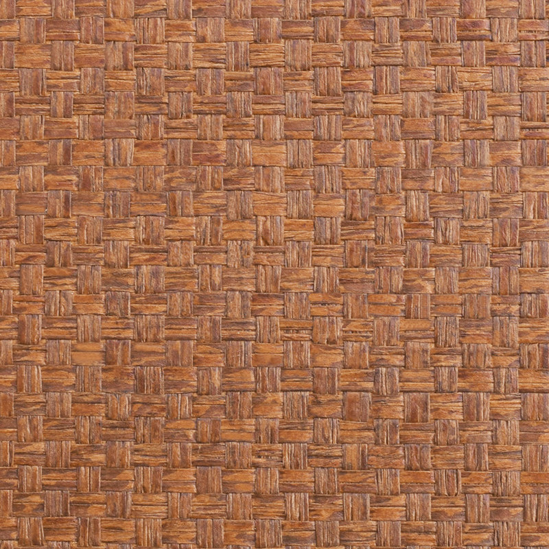 Real Pat Chinese Hotel Bag Compartment Tea Building Background Making Old Quaint Grass Woven Wallpaper Hand Woven Wallpaper Square