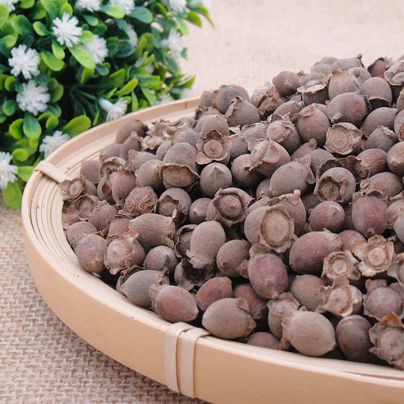 New goods Dry Hills dry Mountain Hills Hills of the Dolinite Peach Golden Lady 500g Bubble Wine Material Wild Fresh Twigs Dried-Taobao