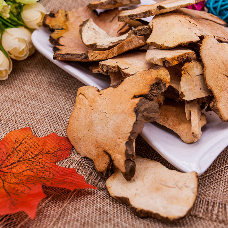 Fresh 500g herbal farmers of sulfur-free wild soil and fauba di powder powder peel