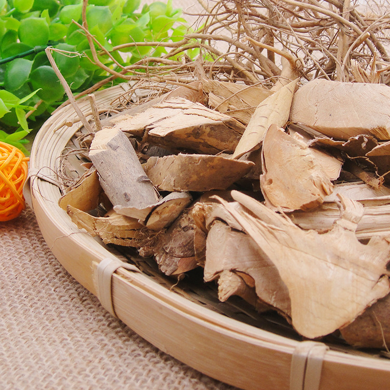 Guangxi specialty soup material Super wild white flower milk root milk tree root 500g Fujian Guangdong Guangdong