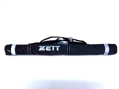 (Diamond Stadium)Japan Z brand single stick softball stick with stick bag black reflective strip