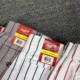 American Striped White Grey Black Stripe Red Stripe Sports Pants Adult Youth Baseball Pants Softball Pants