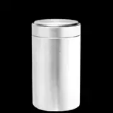 Портативный портативный дымовой проволочный увлажняющий бак Светло -пространство Алюминиевая личность небольшая индивидуальность творческая водонепроницаем