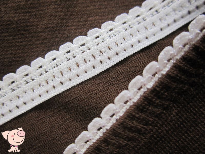 Pantalon fille guêtres - Ref 2063579 Image 9