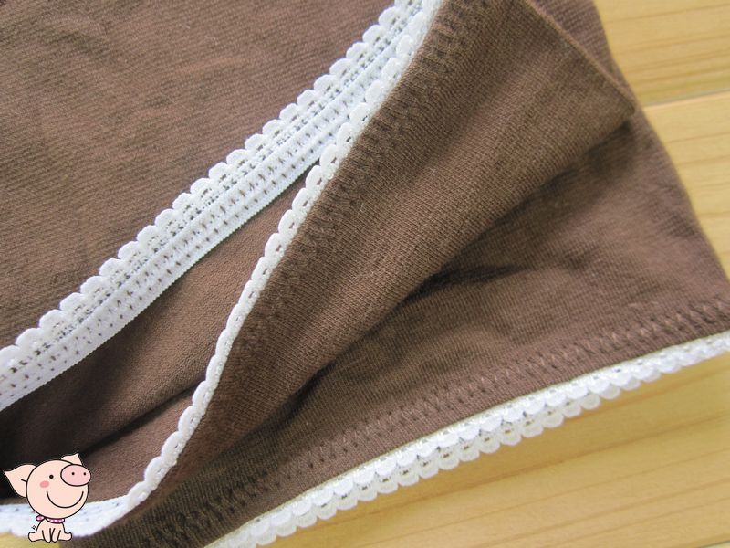 Pantalon fille guêtres - Ref 2063579 Image 8