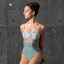 Italy imports DelllaLo Milano ballet Dance harness Practicing Gymnastics Yoga 22038