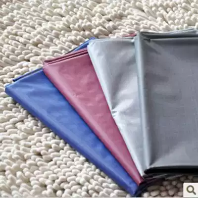 Special promotion thickened film finished product custom-made air conditioning cooling factory warehouse rental room full blackout cloth curtains