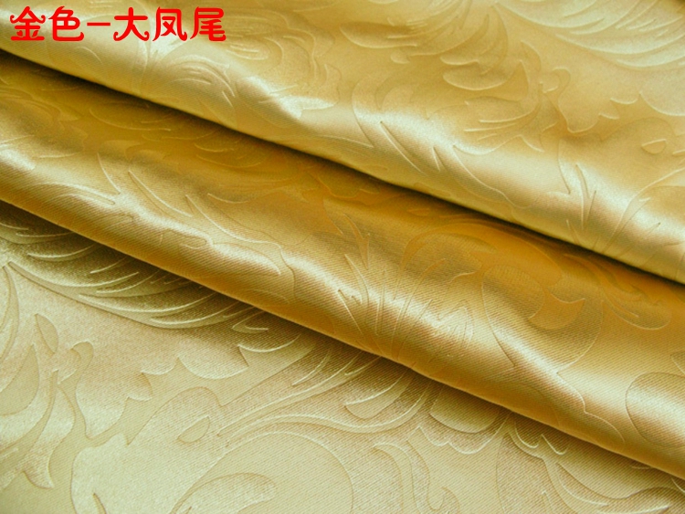 Đặc biệt cung cấp cao cấp dập nổi dày thân thiện với môi trường đôi satin màu bóng râm vải phòng khách phòng ngủ hoàn thành rèm cửa - Phụ kiện rèm cửa thanh rèm