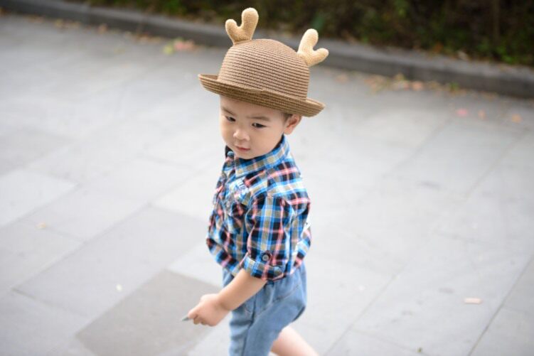 Chemise garcon à manche longue - Ref 2079351 Image 8