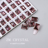 【Purple Polygonum】 10x14 Rock Sugar 2