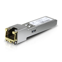 UBNT Uber Fast UF-RJ45-1G Gigabit SFP Module UF-RJ45-1G