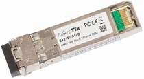 MikroTik XS 31LC10D SFP 10 Gigabit ROS fiber optic module single mode 1310nm 10km
