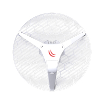 MikroTik LHG 2 RBLHG-2nD outdoor point-to-point 2 4GHz wireless bridge cpe