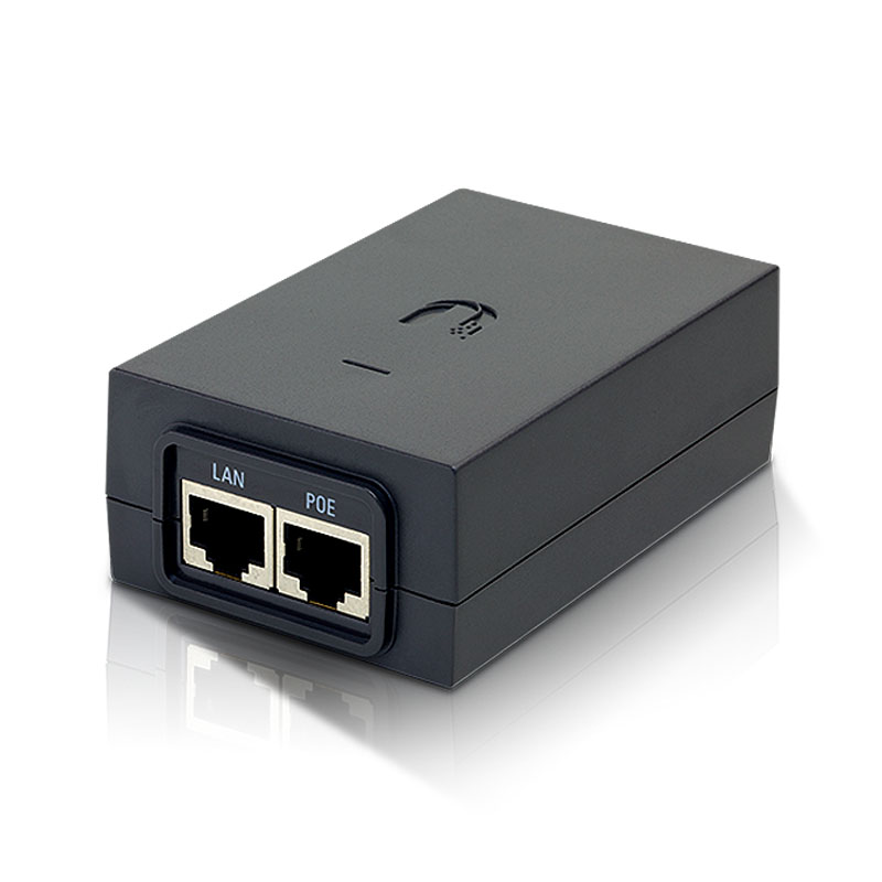 UBNT excellent times fast POE power supply module POE-50-60W 50VDC @ 1 2A Gigabit network interface