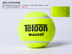 Gửi túi quần vợt chính hãng Teloon Tianlong tennis 603 801 đào tạo quần vợt thực hành bóng chính vợt tennis head 270g Quần vợt