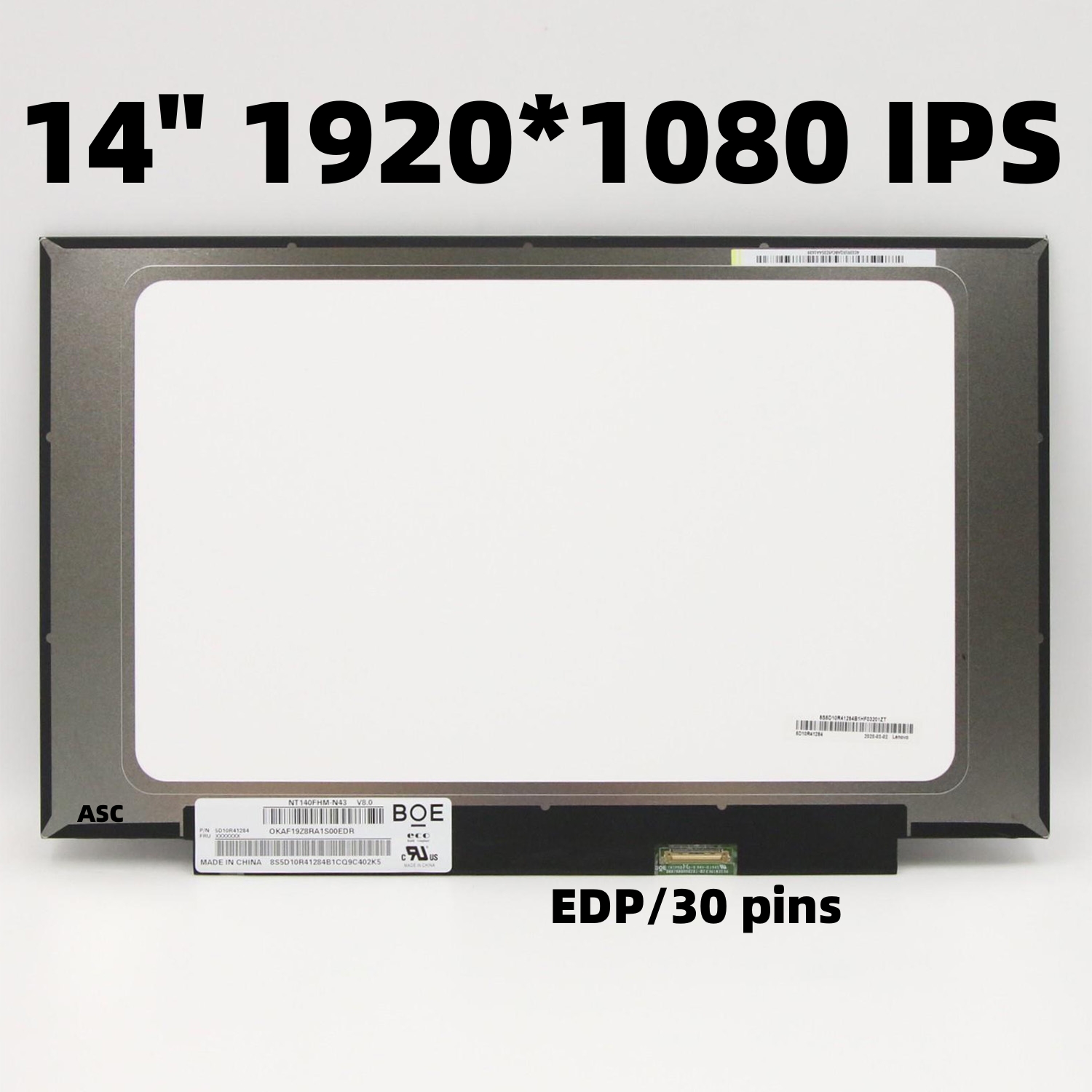 NV140FHM-N4K NV140FHM-N4K N48 N3B N49 LP140WFA-SPD1 N140HCA-EAC N140HCA-EAC B140HAN04 B140HAN04 B140HAN04