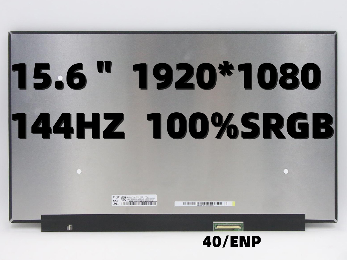 NV156FHM-NY4 NV156FHM-NY4 NY7 NY7 NX3 NX3 N4G N4G LP156WFG LP156WFG LP156WFG notebook 144HZ screen-Taob
