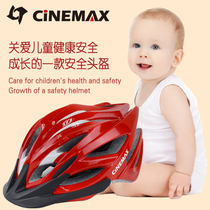 cinemax child helmet balance bike safety helmet kid bike hat wheel slip protection riding gear