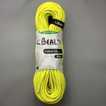 French Beal Karma 9 8 power rope single rope main rope