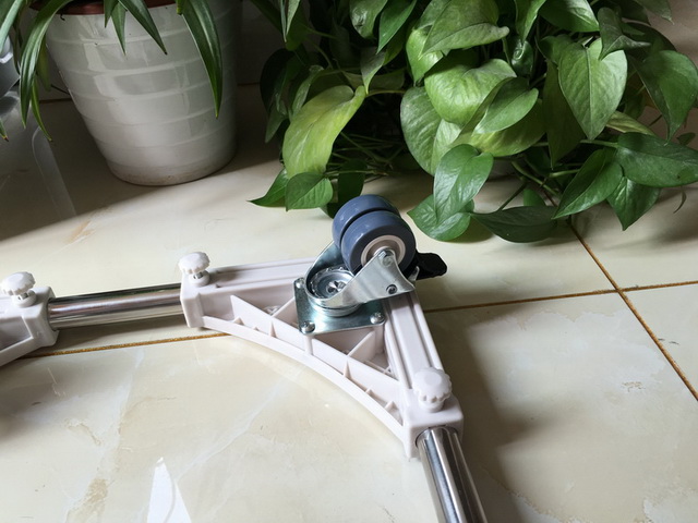 Trống xung máy giặt tự động ròng rọc di chuyển cơ sở phổ quát pad cao thép không gỉ khung tủ lạnh - Kệ kệ sách đẹp