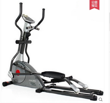 Conlejia Oval car KLJ-8 9BH commercial magnetic control silent track elliptical machine gym commercial fitness car