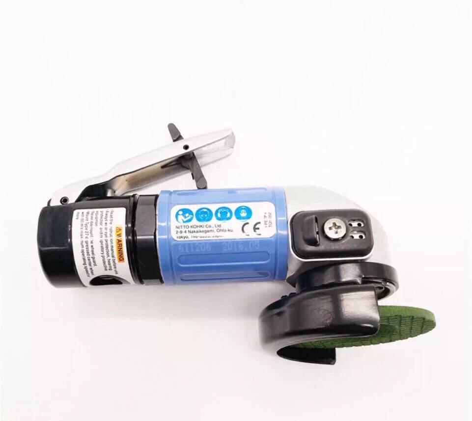 Original Japan MLG-25 pneumatic NITTOKOHKI pneumatic grinder MLG-25