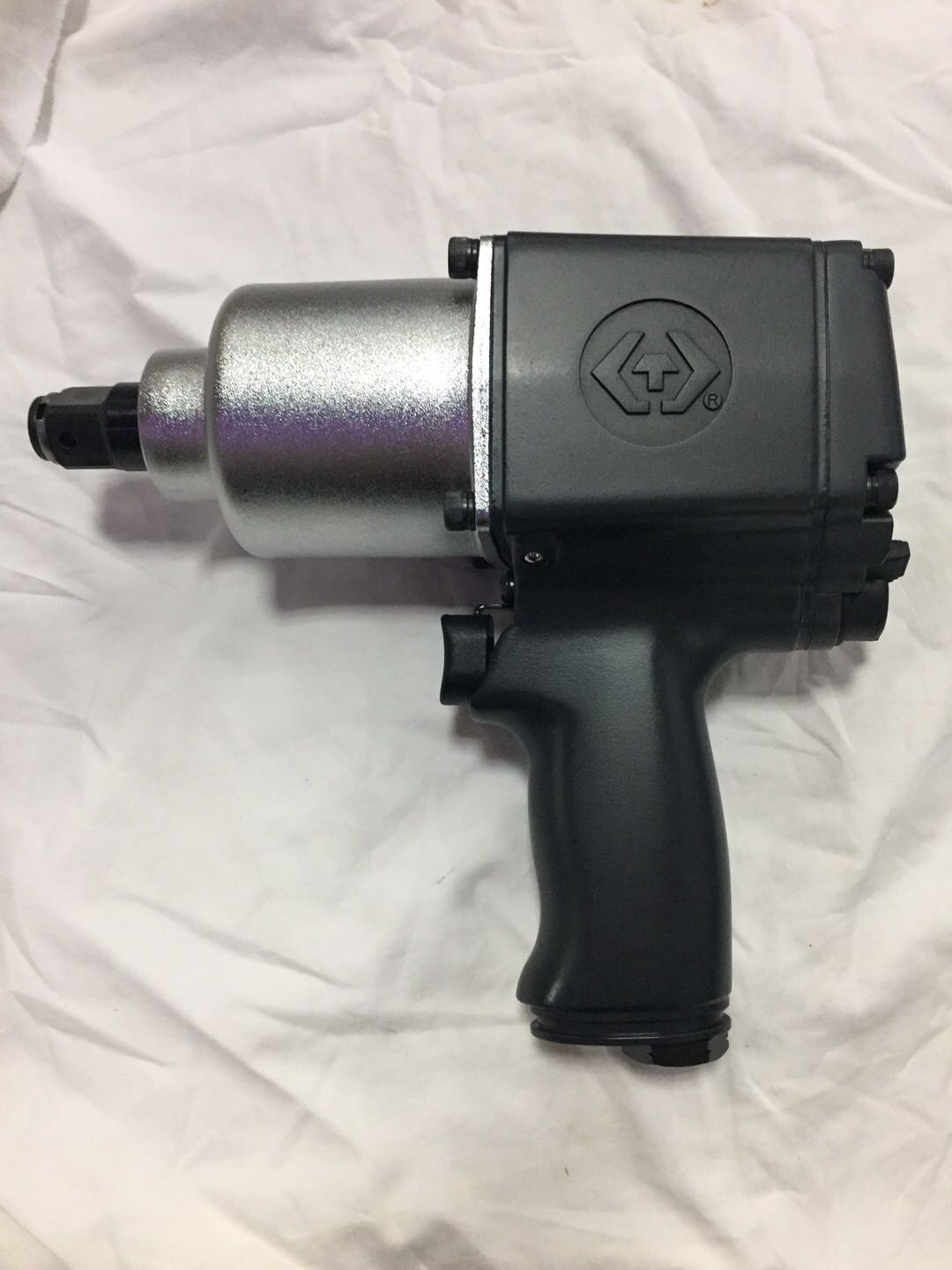 33621-075KING TONY Taiwan Blue Belt Tool Double Hammer Pneumatic Wrench 33621-075