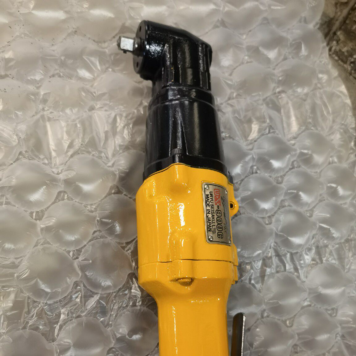 Japanese Guanzo URYU Pneumatic Oil Pressure Pulse Wrench UX-700C UX-800C UX-900C UX-1000C