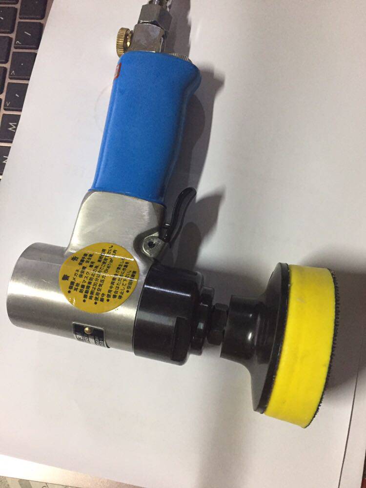 3M 7403 Pneumatic polishing machine 7403 low speed polishing waxing machine small pneumatic grinder