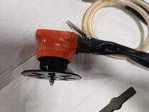 Japans original pneumatic chamfer machine Japan East CB-02 CB-01 AMBL0307 portable straight curve CR angle